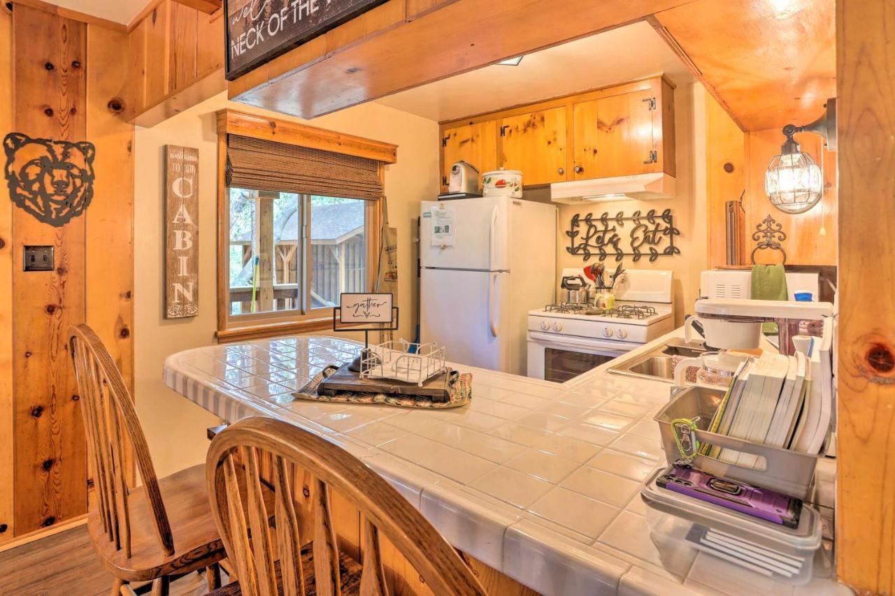Wrightwood Cabin With Cozy Interior! Exterior foto