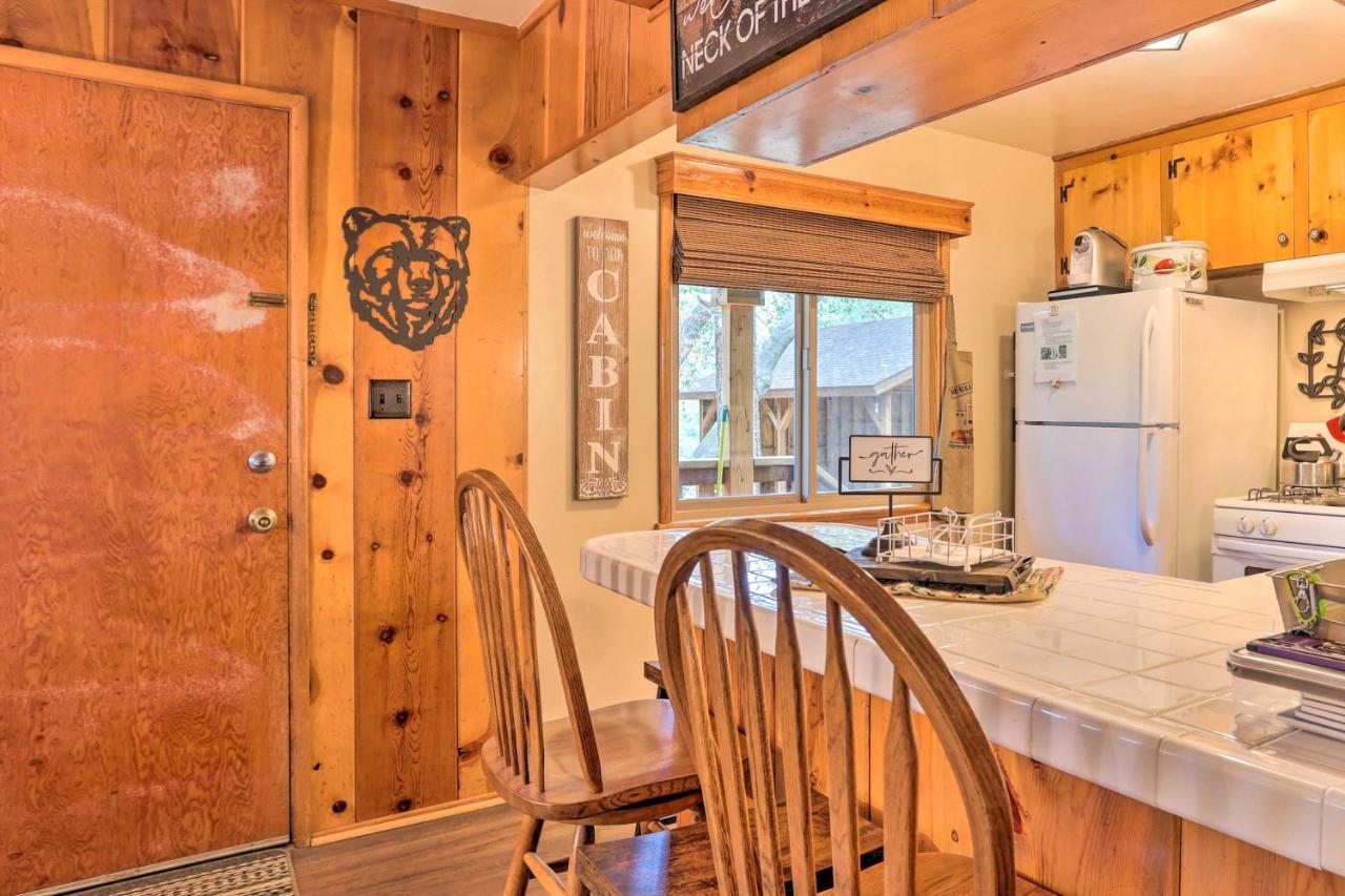 Wrightwood Cabin With Cozy Interior! Exterior foto
