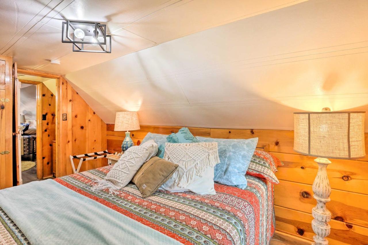 Wrightwood Cabin With Cozy Interior! Exterior foto