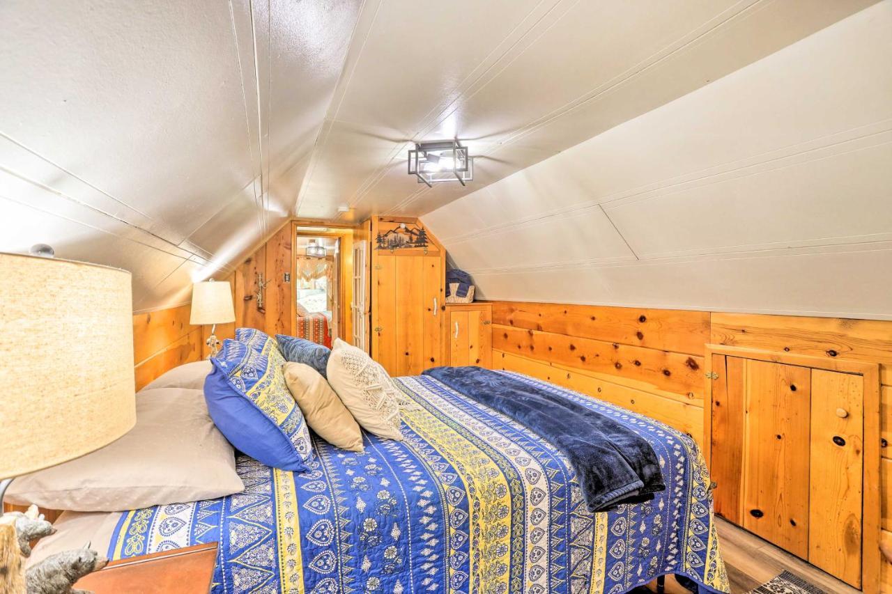 Wrightwood Cabin With Cozy Interior! Exterior foto