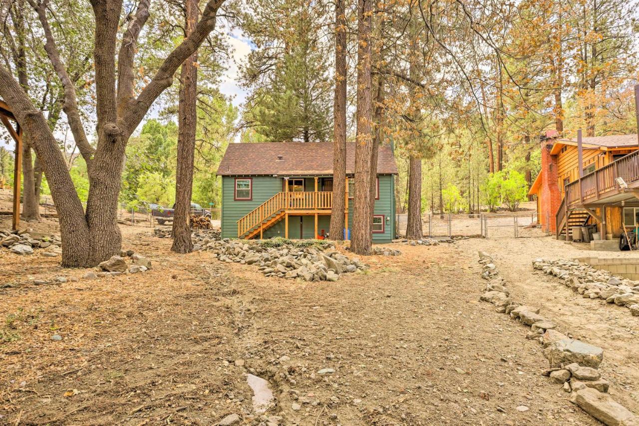 Wrightwood Cabin With Cozy Interior! Exterior foto