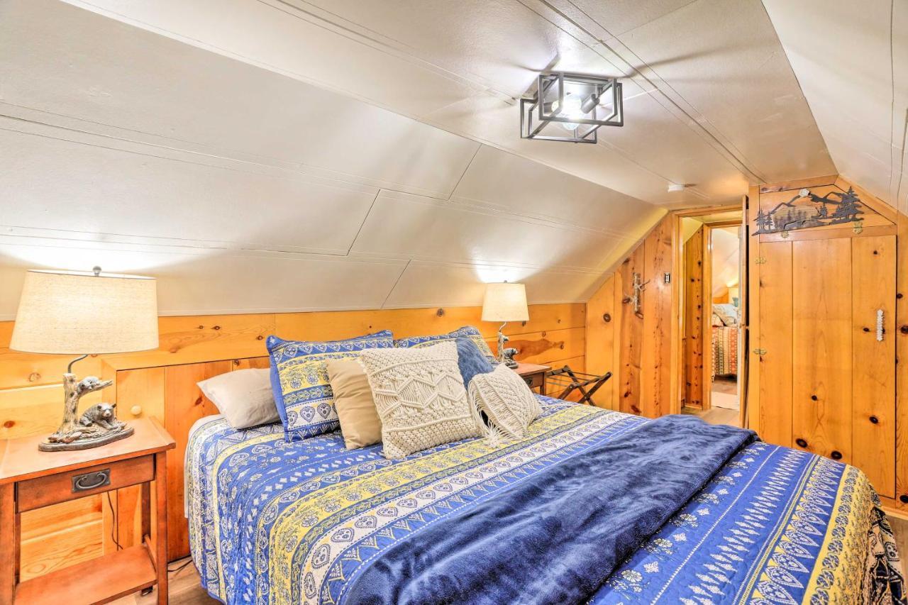 Wrightwood Cabin With Cozy Interior! Exterior foto